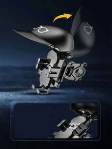 Motorcycle Sun Visor Phone Holder, Bicycle Navigation Anti-UV Anti-Frost Phone Mount, Electric Motorcycle Anti-Shake Phone Holder, Convenient Cycling Phone Clip, Motorcycle Phone Holder - A - View 6