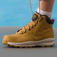 Nike 男鞋新款運動鞋緩震抓地中幫網球鞋