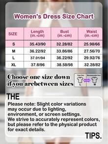 Women's Solid Color Elegant Party Zipper Backless Dress, Suitable For Dates And Parties, Spring/Summer