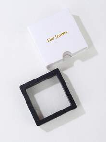 1pc 925 Sterling Silver Teardrop Cubic Zirconia Stud Earrings, Elegant & Timeless Jewelry For Young Women - LZE02 - View 10