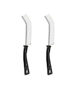 3/2/1pc Gap Cleaning Brush Small Cleaning Brush Grouting Cleaning Brush Toilet Brush Shower Tile Scrub Brush Narrow Gap Cleaning Tool Is Suitable For Home Use In Bathroom And Kitchen. - Multicolor - View 15