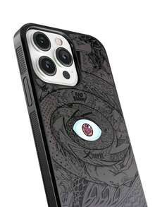 Funda para Celular todos Bad Cantante Famoso Bunny Moda 10 - Negro - Ver 2