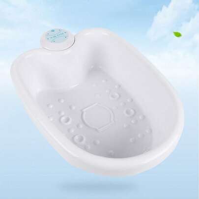 Foot Bath Machine, Ionic Foot Spa Basin, Portable Foot Spa Machine For Home And Professional Use