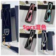 99 قطعة مجموعة سوار مسبحة مع خرز اللؤلؤ والشرابات + عداد خاتم، عداد إلكتروني للصلاة في الشرق الأوسط والعربية، تصميم ملون خفيف الوزن، عداد ليلي عادي وبإضاءة LED، عداد خاتم مريح للصلاة والتمارين والهدايا - للجنسين - متعدد الألوان - مشاهدة 14