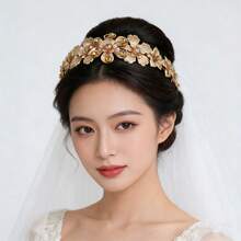 -Inspired Headpiece Luxurious Bohemian Fringe Earring Set Captivating Bohemian Women's Accessories Perfect For Parties, Balls, Music Festivals, Dates, And Eid Celebrations.