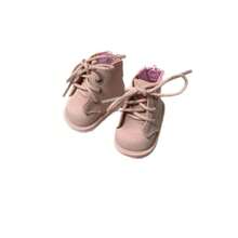 Bjd Shoes Small Six Strong Leather Boots Zsiga Boots Change Toy Shoe Accessories - Nâu đậm - Xem 5