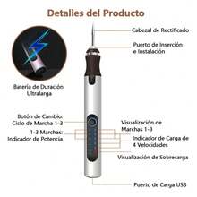 Rotary Tools - Silver - View 4