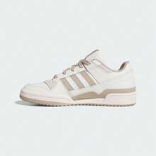 Adidas Originals Zapatillas casuales FORUM LOW CL unisex, Estilo JQ1536 - Marrón Mocha - Ver 3