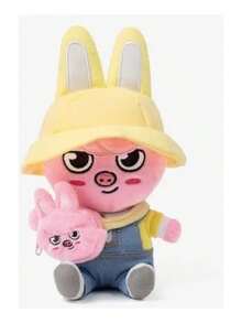 TendenciaStray Kids Figuras Plush Toys, Regalos Para Niños Y FansCalidad premium - Cachorro - Ver 9