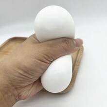 2026 New Realistic Bread Squeezing Toy, Soft Squishy Bread Stress Relief Toy, Slow Rebound Squeeze Toy - Perfect Gift For Birthday, Holiday, Christmas - Multicolor - View 10