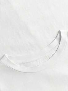 Women T-Shirts - White - View 4