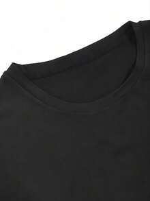 Drake Party1nextdoor T-Shirt  Rap Merch Graphic Tee Some Sexy Songs 4 U  Rare Hip Hop Graphic Print 2025.Jpg - màu đen - Xem 3