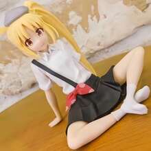 1 tượng nhỏ nhân vật nữ anime có lỗi nhỏ, búp bê tóc vàng dễ thương, mô hình hoạt hình, quà tặng sưu tầm cho người hâm mộ anime, trang trí nhà/văn phòng - Món quà hoàn hảo cho người yêu thích hoạt hình Nhật Bản - Tương thích với phông nền chụp ảnh anime - Tư thế đáng yêu, trang phục tinh tế và biểu cảm sống động - Tượng nhỏ thủ công theo phong cách anime. - Nhiều màu - Xem 5