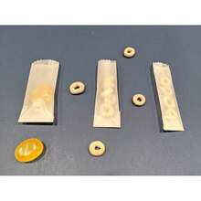 Glassine Wax Paper Bag White 500 Count Medium - B07CV6SXG8 - View 6