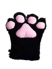 1 đôi găng tay hình móng mèo, phụ kiện cosplay móng mèo trong anime/manga. - Nhiều màu - Xem 6