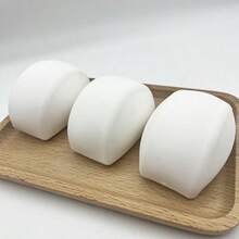 2026 New Realistic Bread Squeezing Toy, Soft Squishy Bread Stress Relief Toy, Slow Rebound Squeeze Toy - Perfect Gift For Birthday, Holiday, Christmas - Multicolor - View 4