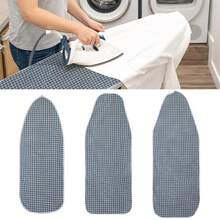 Durable Ironing Board Cloth Universal Resistant Scorch Ironing Board Cover Pad Laundry Supplies Heavy Heat Resistant