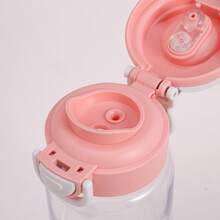 Paw Patrol 汪汪队立大功 17 盎司塑料水瓶，大容量双吸管饮水杯，便携式户外运动水瓶，适用于各种场景，防漏防摔。 - 彩色 - 查看 6