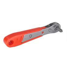 36-Tooth Ratchet Screwdriver, Narrow Small Space Crevice Repair Operation Bit Socket L-Shaped Wrench - Multicolor - View 6