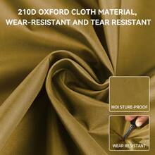 户外帐篷垫 - 彩色 - 查看 9