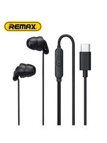 Remax Type-C In-Ear Wired Earphones With Microphone, Noise Isolation, 1.2m Cable, Volume Control, Compatible With IPhone, Android, Pixel, And Other Audio Recording Devices, Gaming Headset - RM-518A - View 11