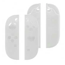 Ốp bảo vệ bằng silicon cho tay cầm 2, vỏ bọc chống trượt cho tay cầm Joycon trái và phải của Switch 2. - Nhiều màu - Xem 20