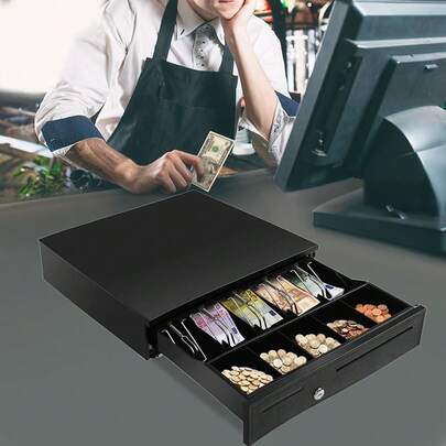 Kassenschublade Geldlade Kassenlade Geldschublade Geldbox Cash Drawer Bondrucker