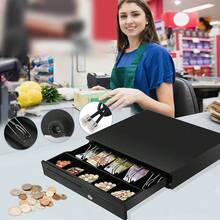 Deposit Box - Black - View 8