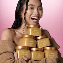 Tree Hut Golden Vanilla Shea Sugar Scrub, Exfoliating, Hydrating &Amp; Moisturizing Body Scrub With Shea Butter &Amp; Natural Oils, Smooth &Amp; Soften Skin, Polishing Exfoliant For Radiant Skin, 18 Oz - ColorD - 查看 5
