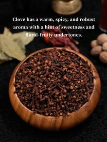 50/120克，丁香，具有浓郁的花香、温暖的辛香和木质香调，散发着温暖而浓郁的香气，令人舒缓平静。其芳香成分有助于平静心绪，迅速营造出一种内省而宁静的氛围，促进放松。 - 丁香 - 查看 3