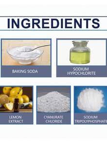 管道疏通粉，可溶解毛发、皂垢、油脂，疏通厨房水槽和浴室排水管。 - 粉狀 - 查看 2