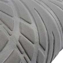 1-Seat, 2-Seat, 5-Seat Car Seat Covers, Embossed Craftsmanship, Suitable For All Seasons, Fit For Small & Medium Vehicles - Press Model - View 9