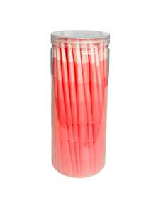 MINAMIZU 1000/200/100/50/30/10pcs Natural Pre-Rolled Cones Rolling Papers - King Size Ultra Thin & Slow Burning Smoking Cones With Tips/Tubes - Trumpet ,Tube Rolling Paper For Accessories,Vape,Holiday/Valentine's Gifts & Smoking Accessories,Father's Day Gift