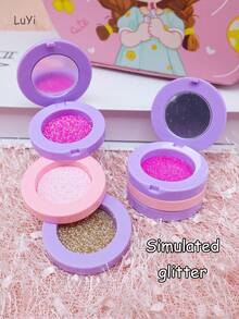 儿童过家家可爱女孩化妆玩具，角色扮演互动换装玩具，女孩生日/圣诞礼物 - 彩色 - 查看 9