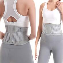 Đai hỗ trợ eo, thích hợp cho trang phục thể thao hàng ngày. - Nhiều màu - Xem 18