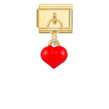 1 pieza Colgante dorado Brazalete modular DIY, con elementos de flor, mariposa, corazón, luna, estrella, estilo urbano casual, esencial para Navidad y Halloween, tonos otoñales, local, moda práctica, estilo navideño, diseño encantador, joyería de acero inoxidable, decoración navideña, estilo de oficina otoñal, guía de atuendo para fiestas, regalo de Navidad, decoración navideña para el hogar, elegante estilo negro, verano retro, atuendo elegante - M293751 - Ver 15