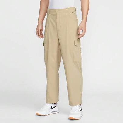  男士 Nike DF FF 宽松梭织长裤 IB0659-282