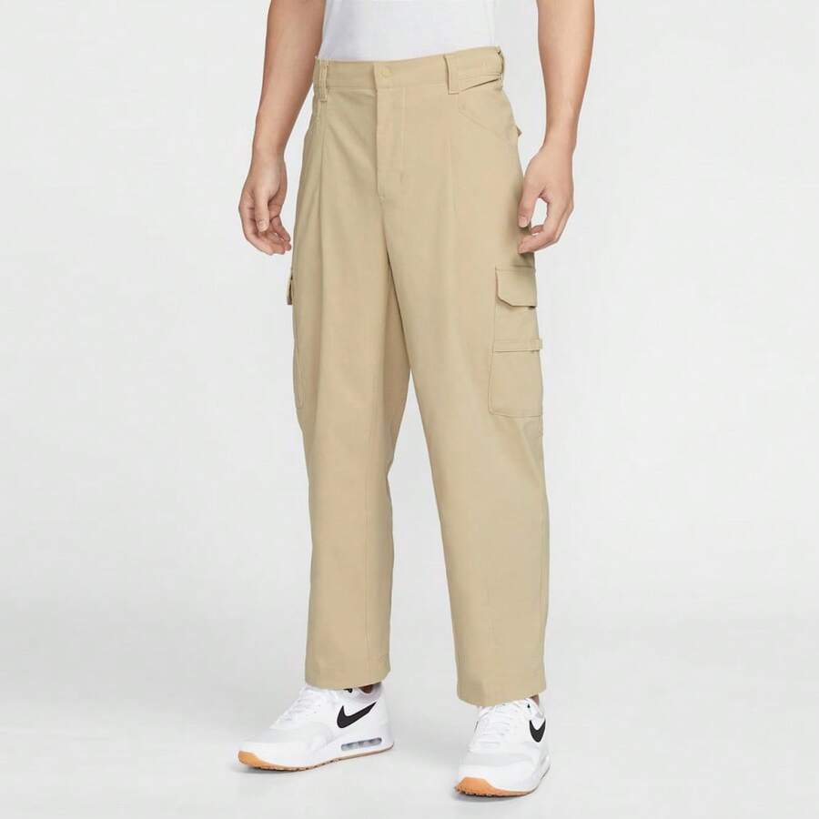 男士 Nike DF FF 宽松梭织长裤 IB0659-282