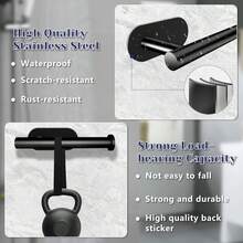 Self-Adhesive Rust-Proof Toilet Paper Roll Holder, No Drilling Required, Suitable For Bathroom, Kitchen, Washroom