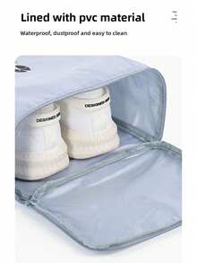 Shoe Bags - Multicolor - View 5