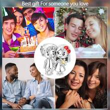 1 Silver-Plated Pendant Bead, Chinese New Year Tiger-Head Hat Girl Bead, Chinese New Year Top Scholar Bead, Chinese New Year Lucky Red Horse Pendant, Chinese New Year Tiger-Head Shoe Pendant, Chinese Good Luck Koi Pendant, Matryoshka Surprise Box Charm, Spring Festival Firecracker Celebration Pendant, Cute New God Of Wealth Bead - Multicolor - View 5