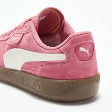 Puma 巴勒莫休闲低帮运动鞋（男女通用） - 粉色 - 查看 6