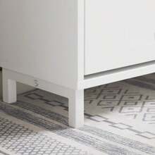 Shoe Racks - White - View 5