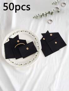 50/10/1pc Microfiber Gift Pouch Small Jewelry Presents Pouches For Necklace Christmas Wedding Gift Package Envelope Bags Small Gift Packaging For Children Birthday Favor Candy Pouches Microfiber Velvet Bag Gift Bags - CX-cFX - View 39