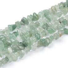 Natural Stone Crystal Garnet Lapis Chips Beads 1 Strand - Loose Gemstone Beads For DIY Bracelet Necklace Jewelry Making - Multicolor - View 18