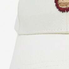 Skechers New Unisex Sun Visor Sports Cap/Baseball Cap - Beige - View 3