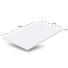 Comfortable Mattress H3, Medium Strength, Oeko TEX Certified, Washable, Height 5cm, Made In China, Orange Foam, White Mattress