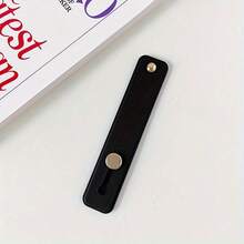 彩色可伸缩手机支架，手机挂绳视频观看工具