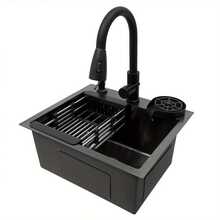 GDAE10 Lavelli da cucina - nero - Visualizzare 7