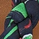 黑色